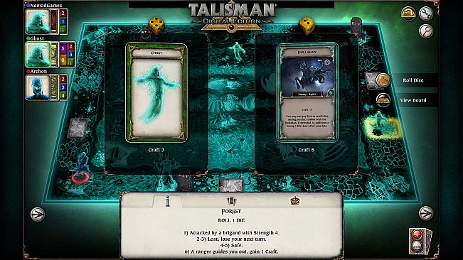 Talisman - The Realm of Souls Expansion