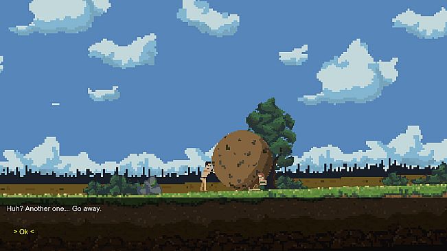 The Sisyphus journey