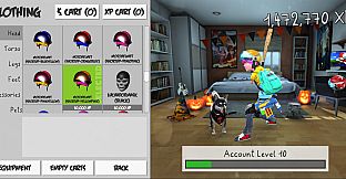 ZPG - Moto Helmet (Short/Up)