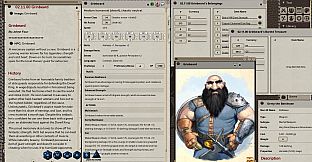 Fantasy Grounds - Potbellied Kobold's Guide to Villains & Lairs