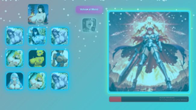 Waifu Dominion: Lustful Reign