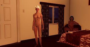 Cyberpunk women for Sex motel