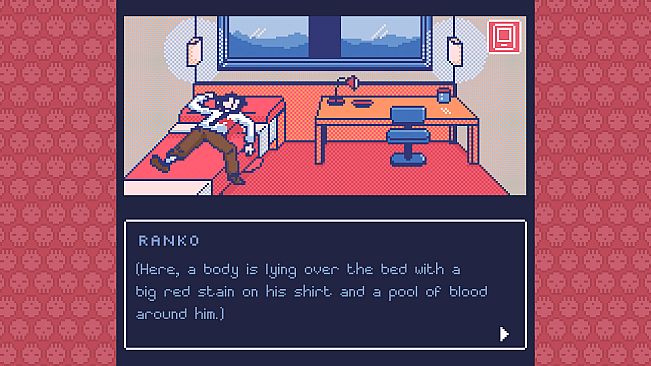 Murder on the Marine Express