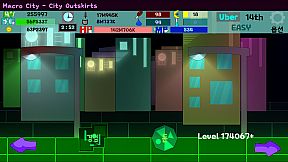 도형렙업 - Calamity