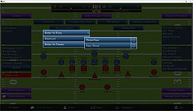 Pro Strategy Football 2025