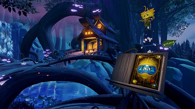 Archer - Virtual Realms VR