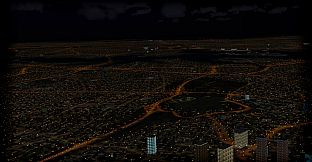 FSX Steam Edition: Night Environment: New York Add-On