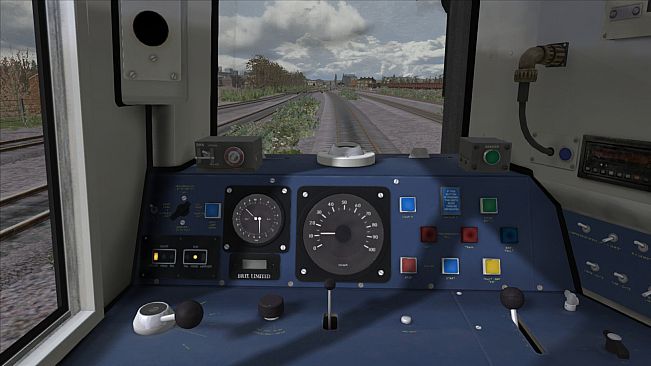 Train Simulator: Class 158 DMU Add-On