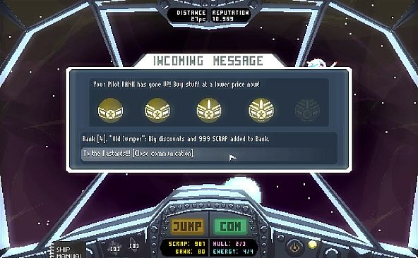 NEXT JUMP: Shmup Tactics