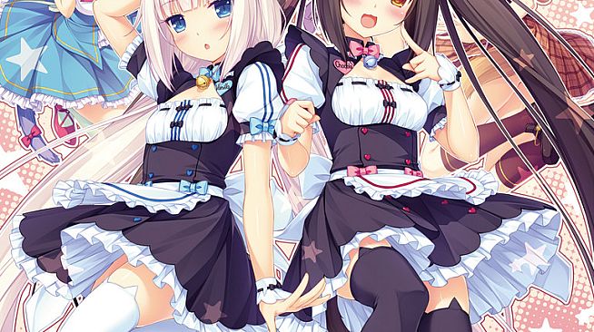 NEKOPARA Vol. 1 - Artbook