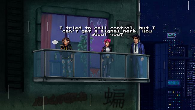 Enoch : Children of fate