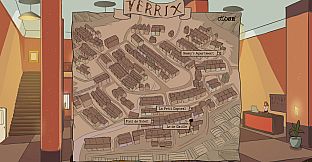 Trouble Hunter Chronicles: The Stolen Creed