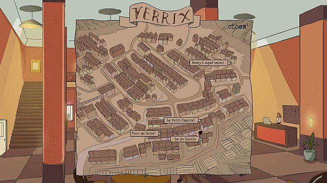 Trouble Hunter Chronicles: The Stolen Creed