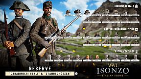 Isonzo: Deluxe Edition