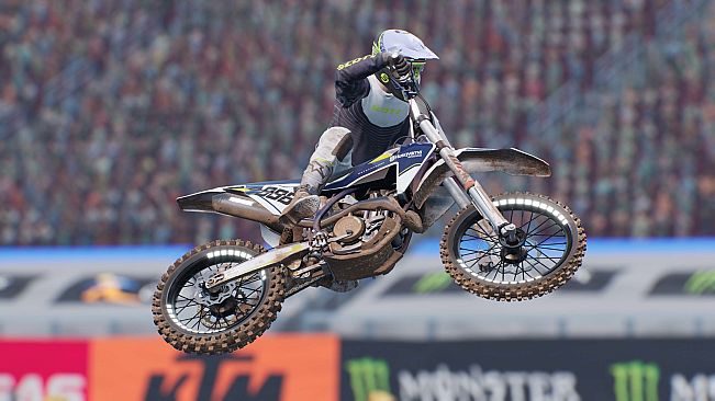 Monster Energy Supercross 5 - Neon Pack