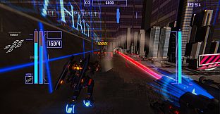 STEEL SERAPHIM: PROVING GROUNDS