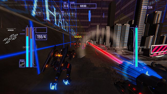 STEEL SERAPHIM: PROVING GROUNDS