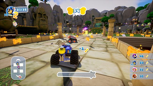 PAW Patrol Rescue Wheels: Championship