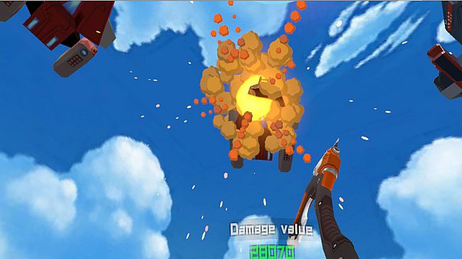 Exterminate the world - 灭世VR