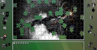 Super Jigsaw Puzzle: Generations - Trains Puzzles