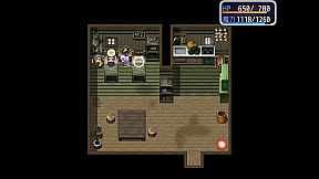 Mylene and the Lust temple