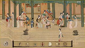 Art Detective: Hidden Through Ancient China