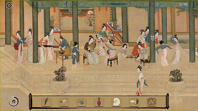 Art Detective: Hidden Through Ancient China