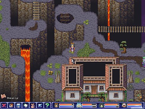 Aveyond 3-4: The Darkthrop Prophecy