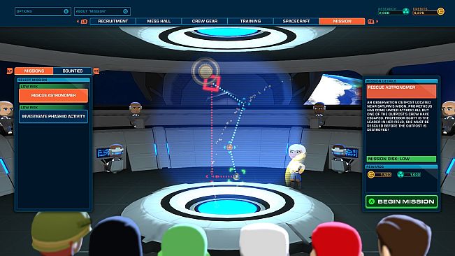 Space Crew: Legendary Edition