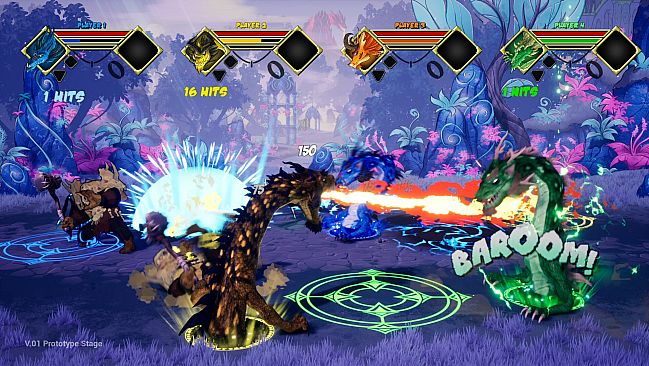 Heroes of Mount Dragon