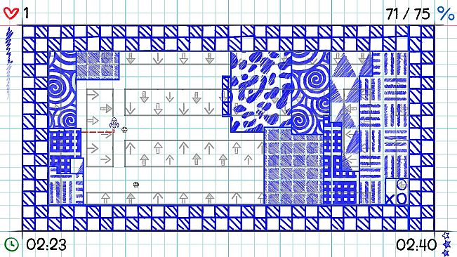 Ink & Paper: DoodleCut - Complete Edition