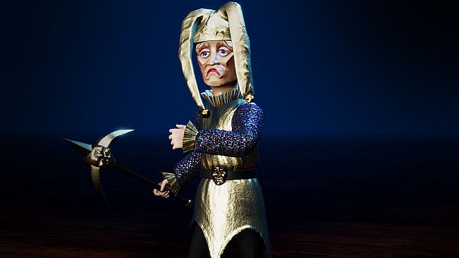 Puppet Master: The Game - Full Moon Toys  - Torch and Jester Skins