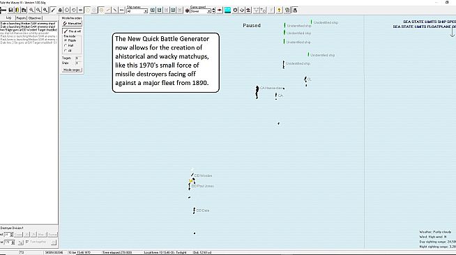 Rule the Waves 3: Expanded Battles