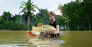 Fishing Sim World: Pro Tour - Laguna Iquitos