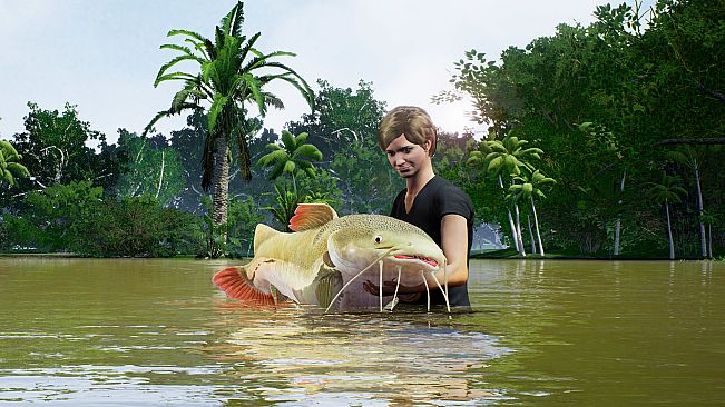 Fishing Sim World: Pro Tour - Laguna Iquitos