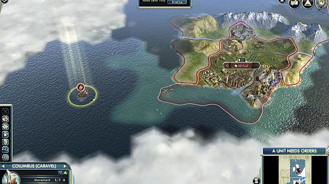 Civilization V - Civ and Scenario Double Pack: Spain and Inca