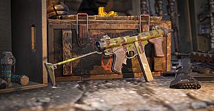 Vigor - Battle-Hardened Merc