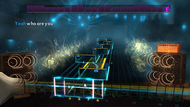 Rocksmith 2014 – Foo Fighters - “The Pretender”