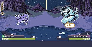 Monster Crown: Sin Eater