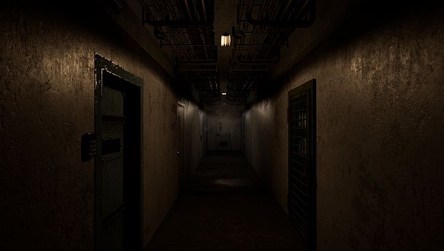 SCP-479: Shadows of the Mind