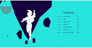 Desta: The Memories Between - Digital Art Book