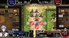 Langrisser I & II
