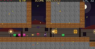 Arcane Dash - A Pixel Adventure
