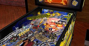 Stern Pinball Arcade: Last Action Hero