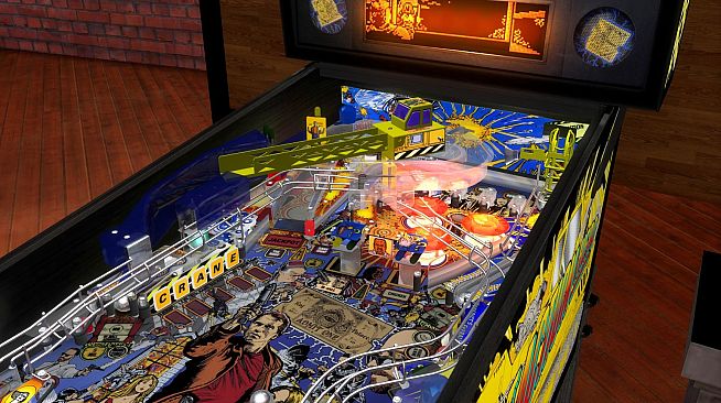 Stern Pinball Arcade: Last Action Hero