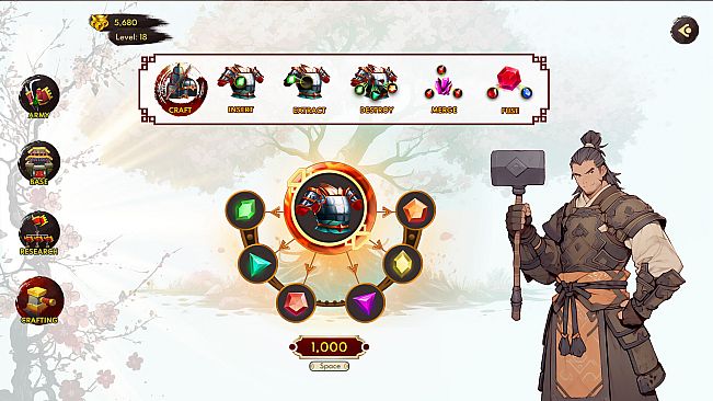 Love n War: Warlord by Chance II