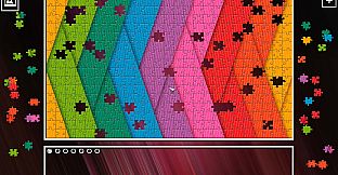 Super Jigsaw Puzzle: Generations - Colorful