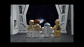 LEGO Star Wars: TCS