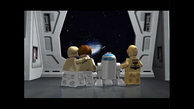 LEGO Star Wars: TCS