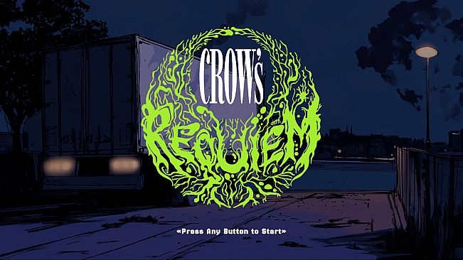 Crow's Requiem